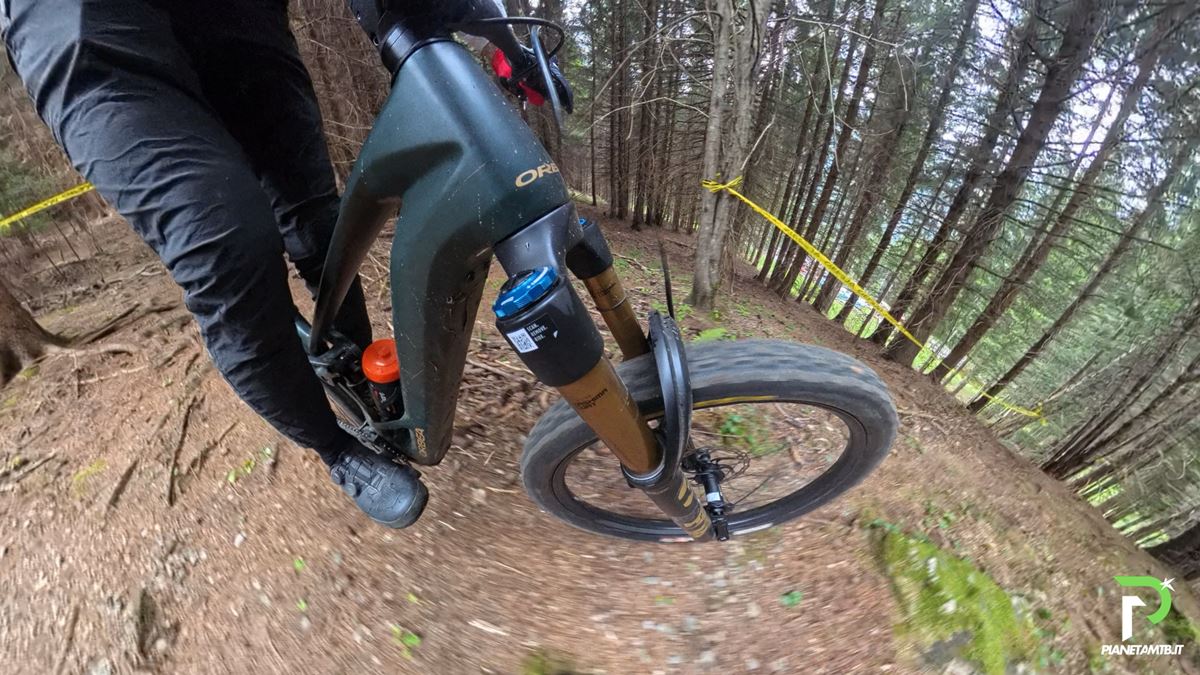 scarpe mtb fox union boa 2025