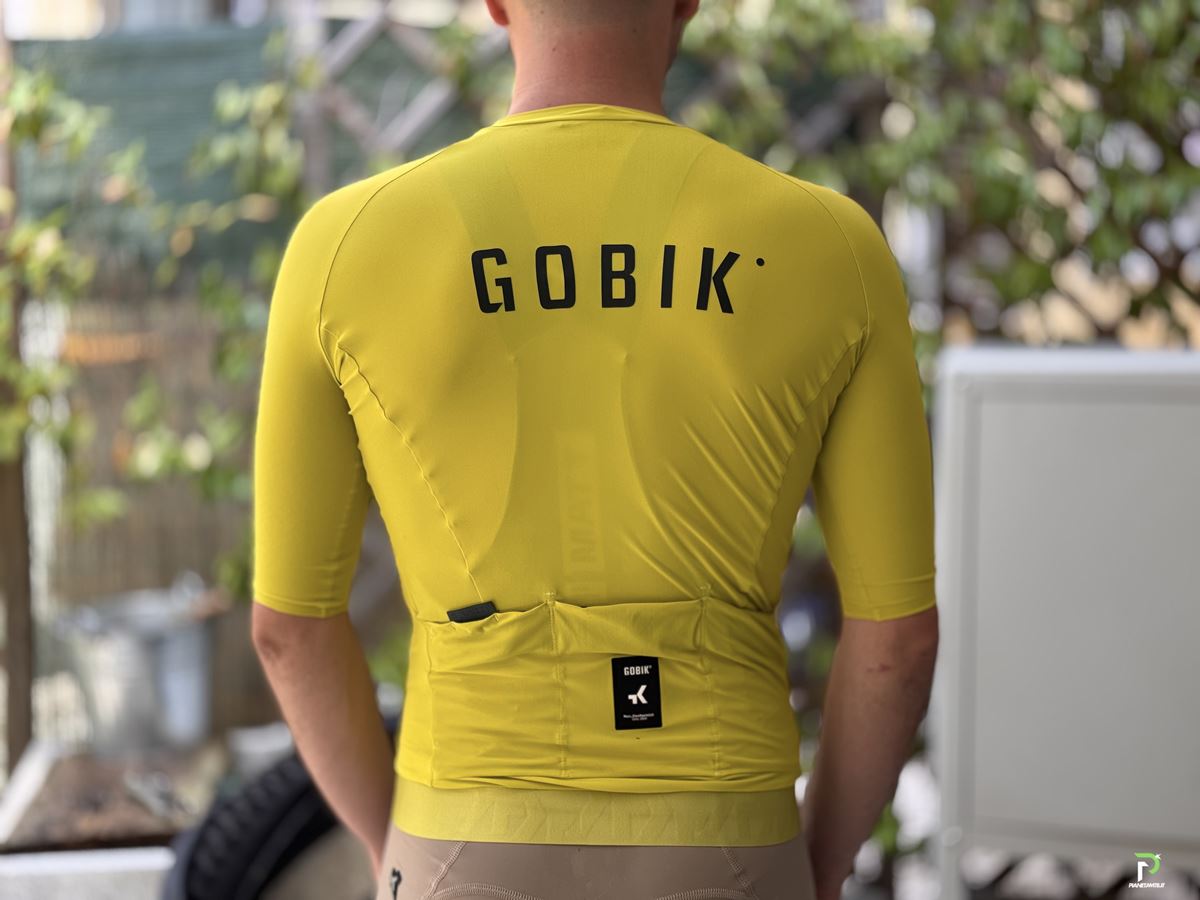 GOBIK CX SOLID E MATT 2.0