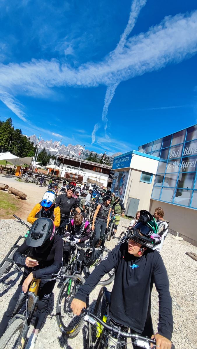 paganella bike opening 2025