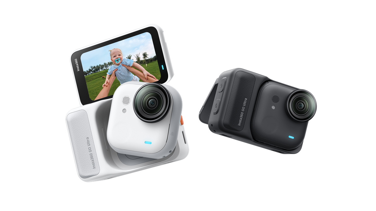 insta360 go ultra actioncam 2025