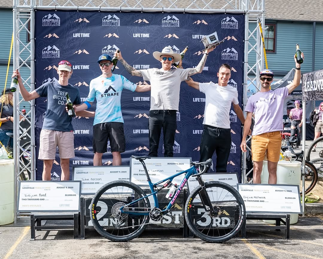 LEADVILLE MTB 100 2025