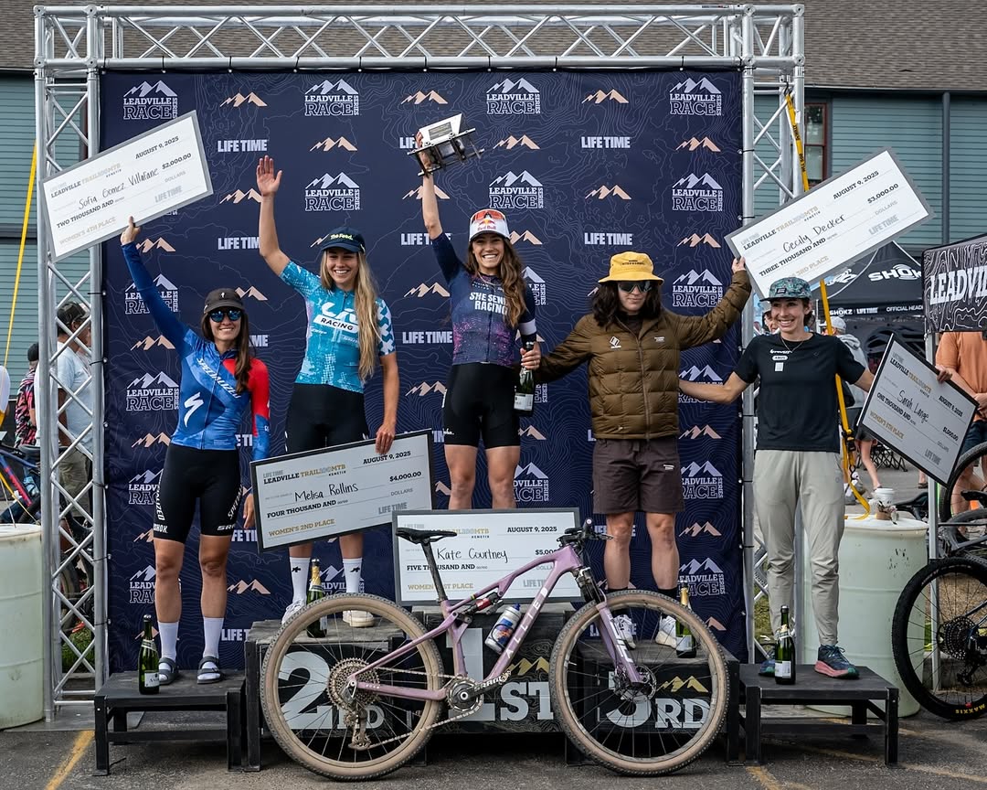 LEADVILLE MTB 100 2025