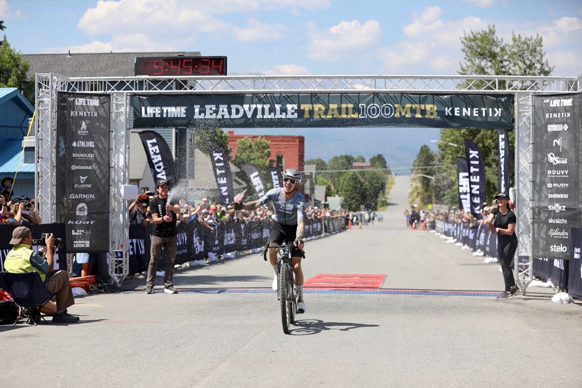 LEADVILLE MTB 100 2025