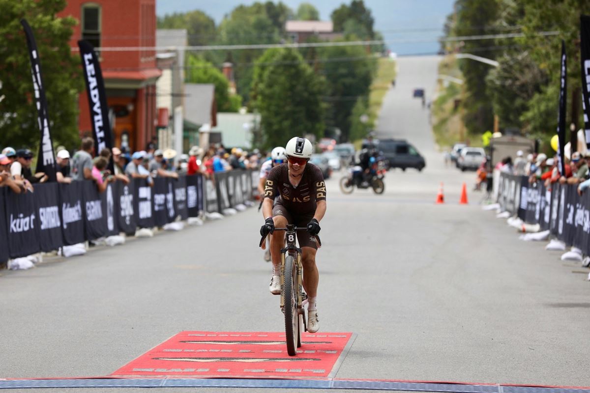 LEADVILLE MTB 100 2025