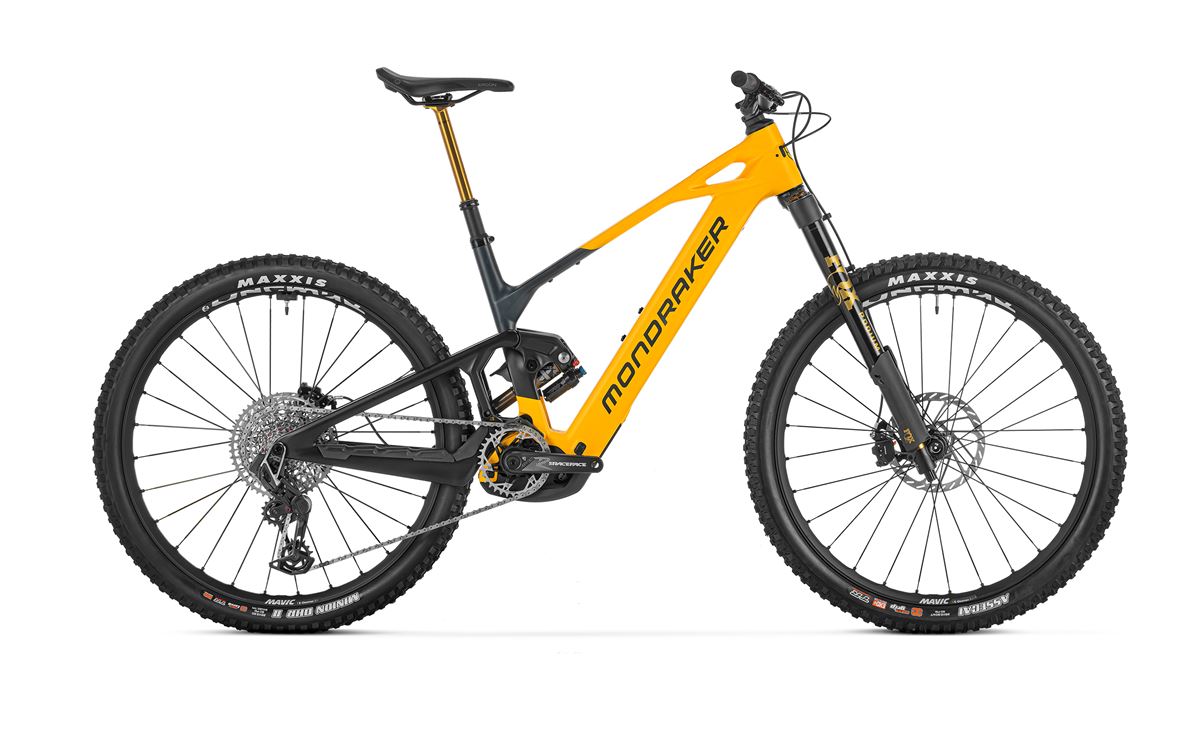 Mondraker Crafty Carbon RR S 