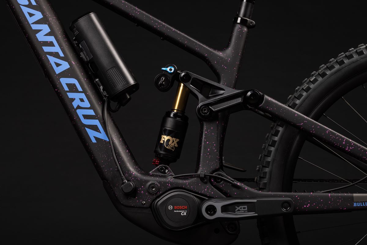 SANTA CRUZ BULLIT PODIUM