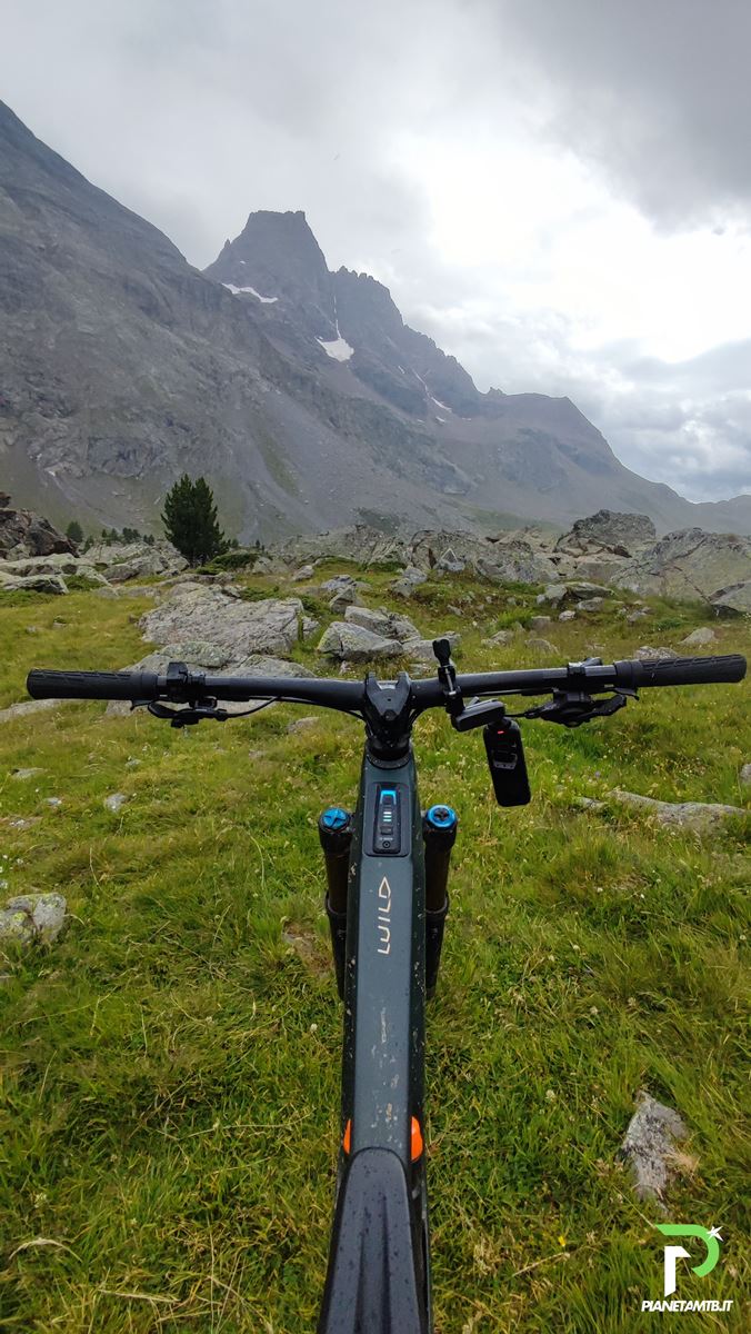 Orbea Wild Emtb test 2025