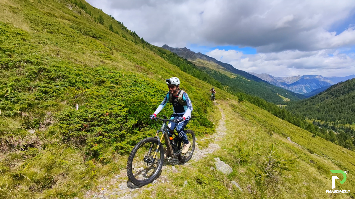 Orbea Wild Emtb test 2025