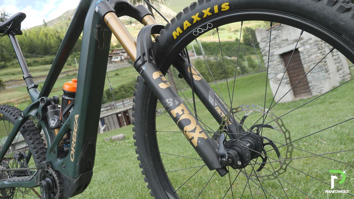 Orbea Wild Emtb test 2025