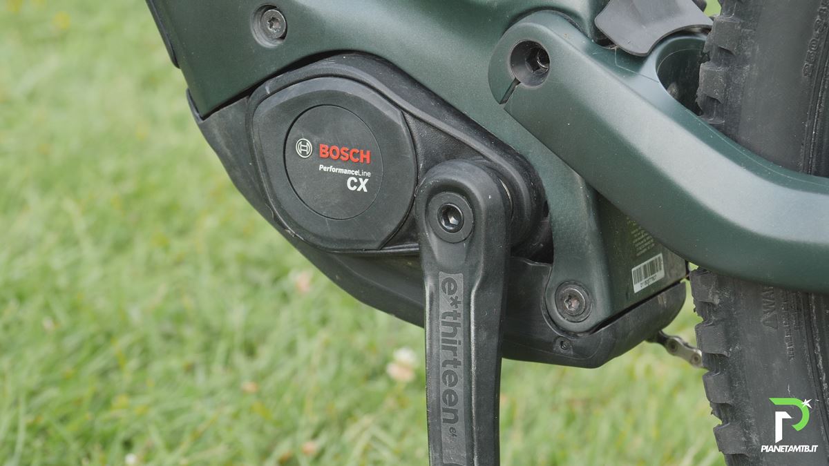 Orbea Wild Emtb test 2025