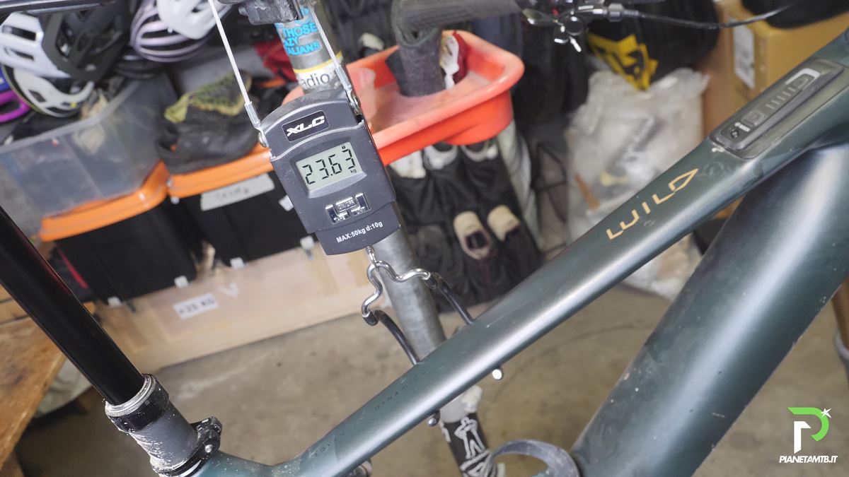 Orbea Wild Emtb test 2025