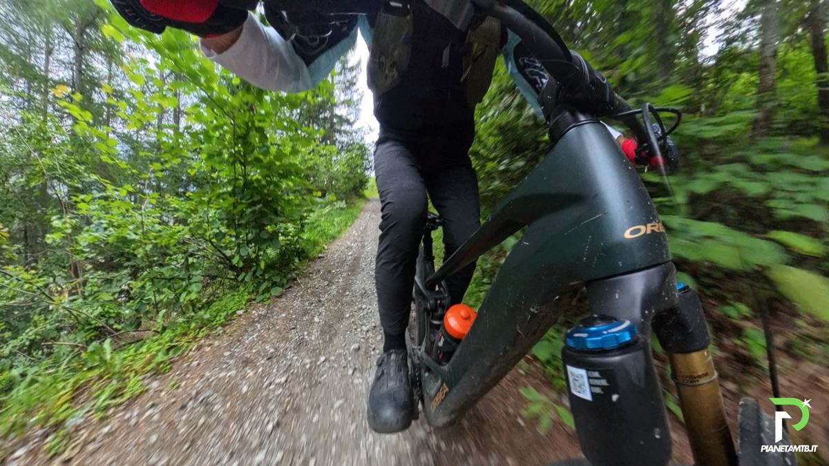 Orbea Wild Emtb test 2025