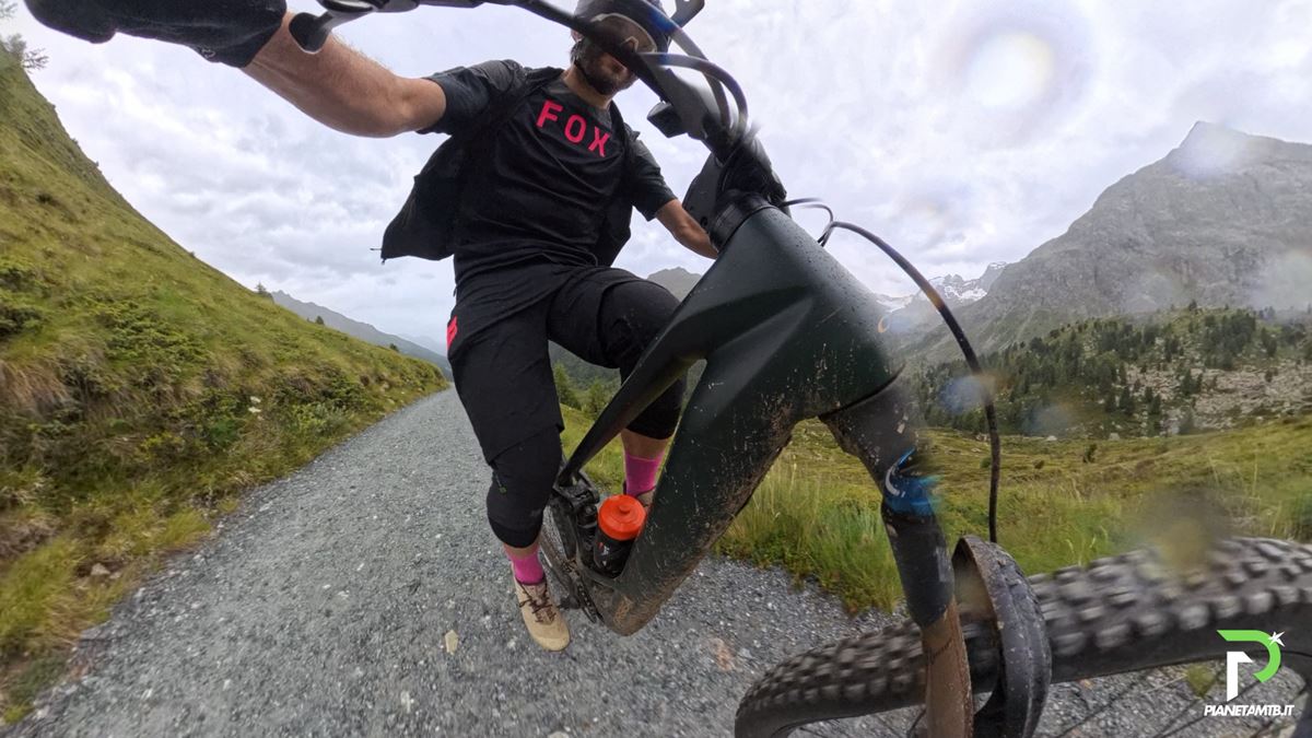 Orbea Wild Emtb test 2025