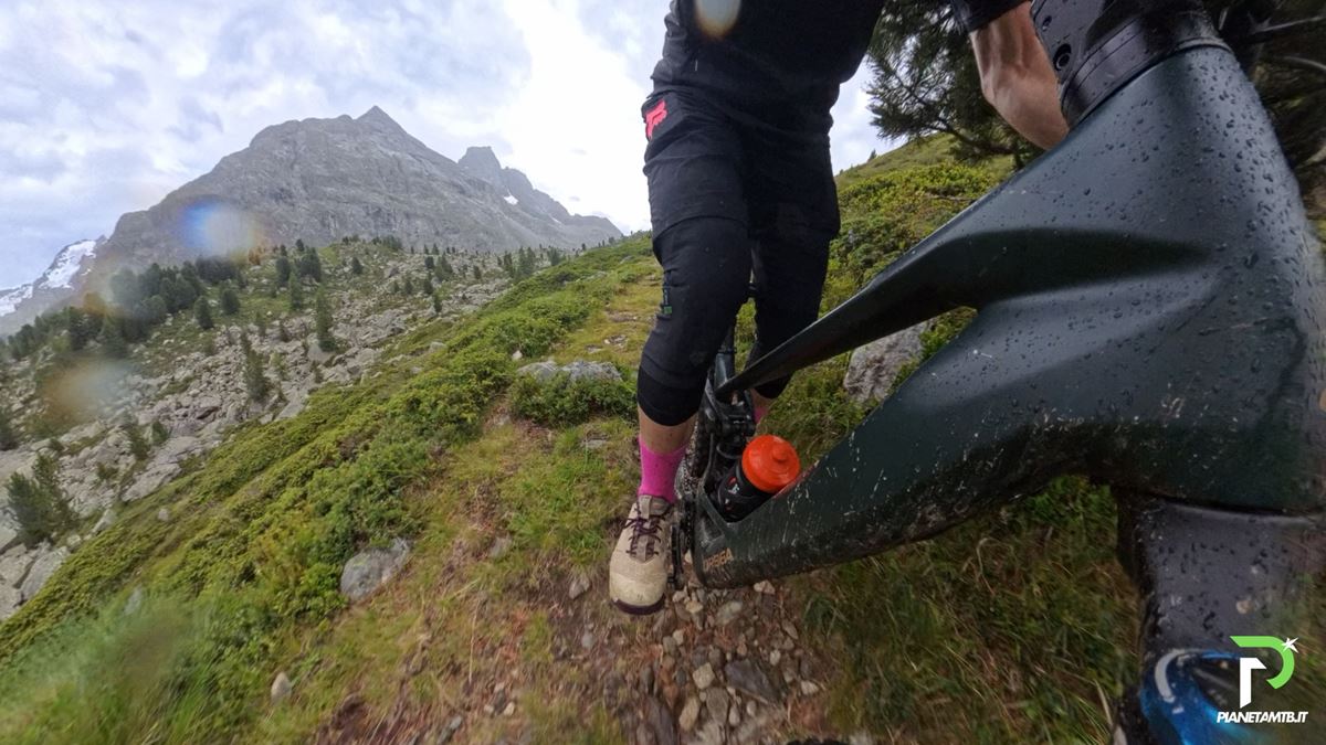 Orbea Wild Emtb test 2025