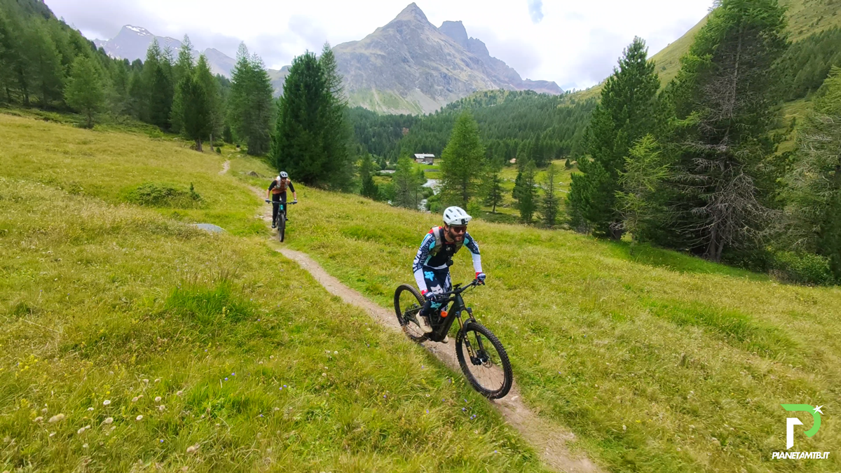 Orbea Wild Emtb test 2025