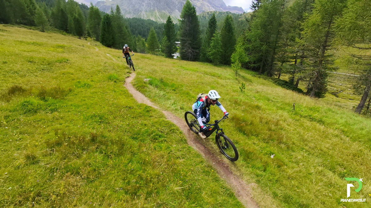 Orbea Wild Emtb test 2025