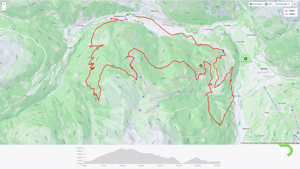 Orbea Wild Emtb test 2025