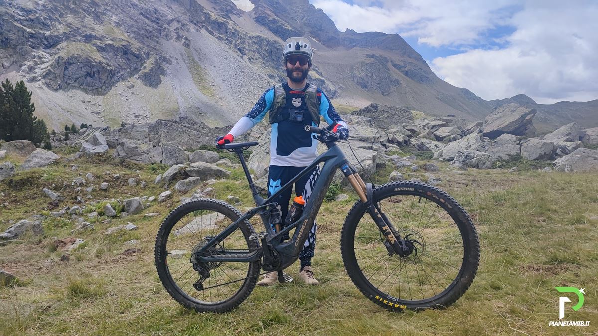 Orbea Wild Emtb test 2025