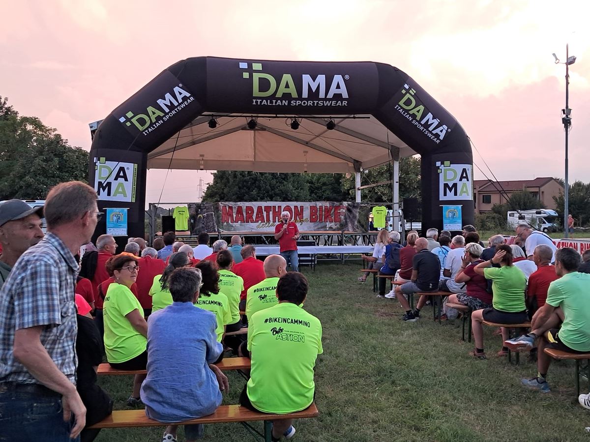 Presentazione ufficiale 34ª Marathon Bike della Brianza