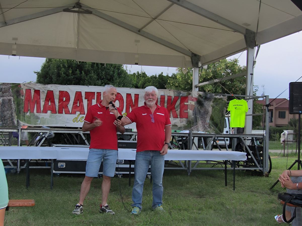 Presentazione ufficiale 34ª Marathon Bike della Brianza