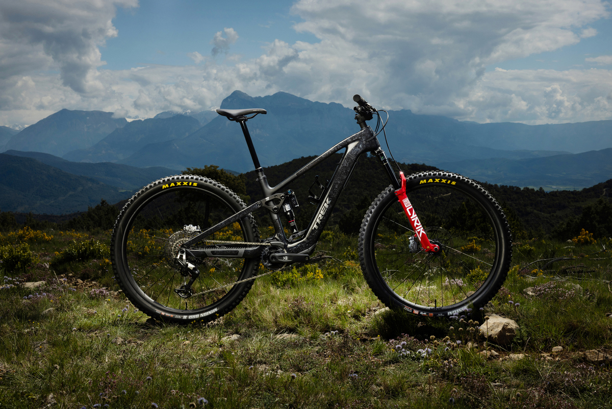 Trek Fuel LX