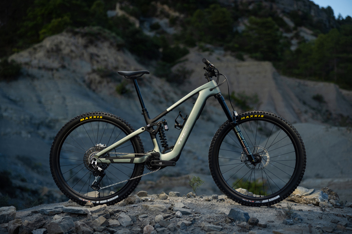 trek fuel+ lx 2026