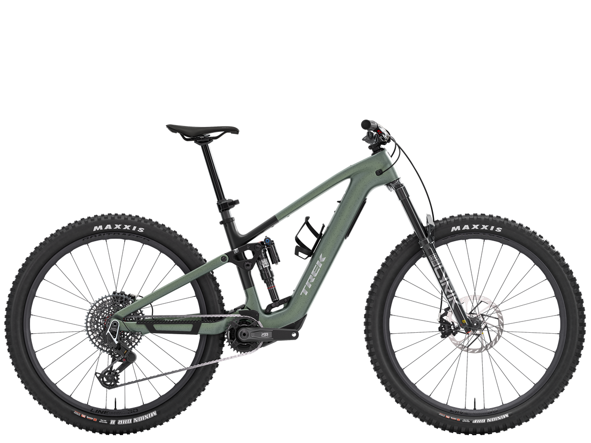 Fuel+ EX 9.9 X0 AXS