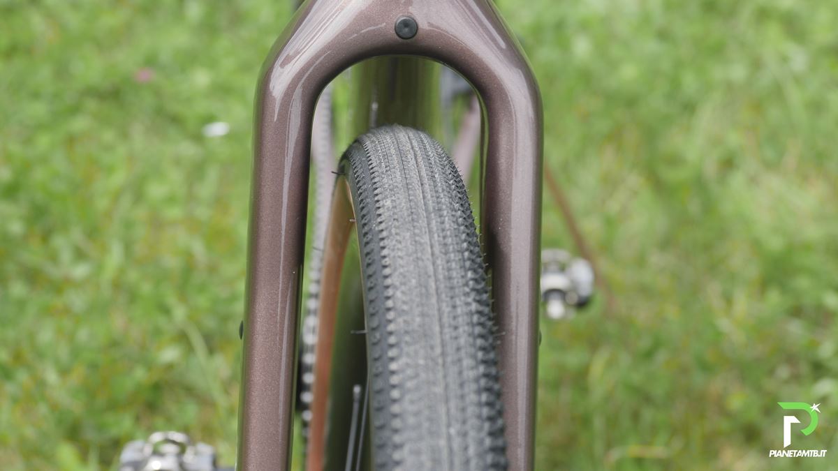TEST TREK CHECKPOINT ALR 2025 GRAVEL ALLUMINIO