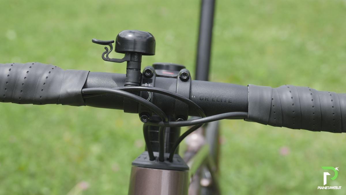 TEST TREK CHECKPOINT ALR 2025 GRAVEL ALLUMINIO