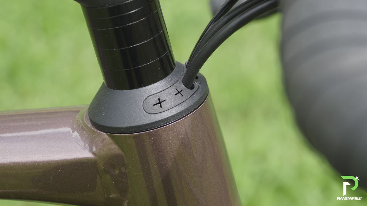 TEST TREK CHECKPOINT ALR 2025 GRAVEL ALLUMINIO