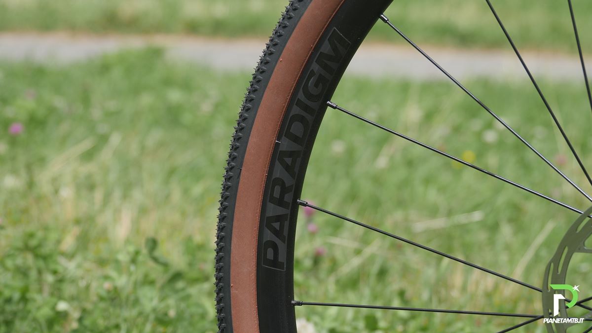 TEST TREK CHECKPOINT ALR 2025 GRAVEL ALLUMINIO