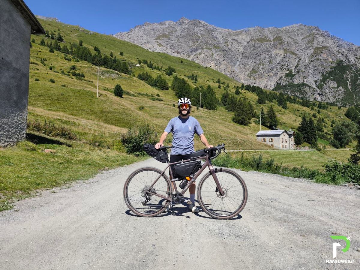 TEST TREK CHECKPOINT ALR 2025 GRAVEL ALLUMINIO