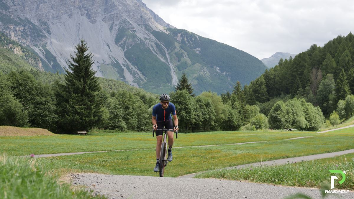 TEST TREK CHECKPOINT ALR 2025 GRAVEL ALLUMINIO