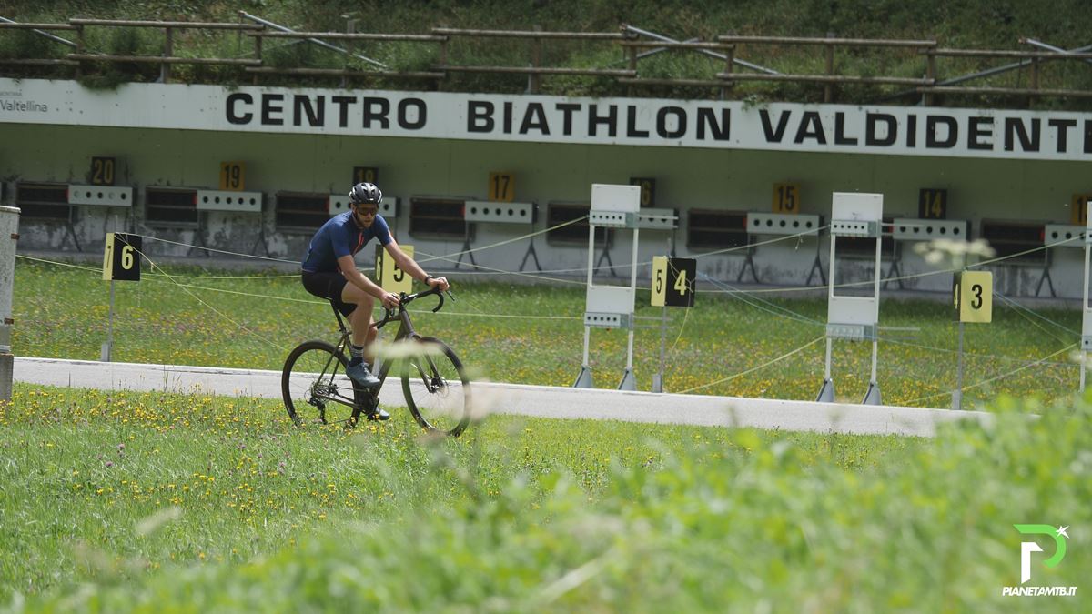 TEST TREK CHECKPOINT ALR 2025 GRAVEL ALLUMINIO