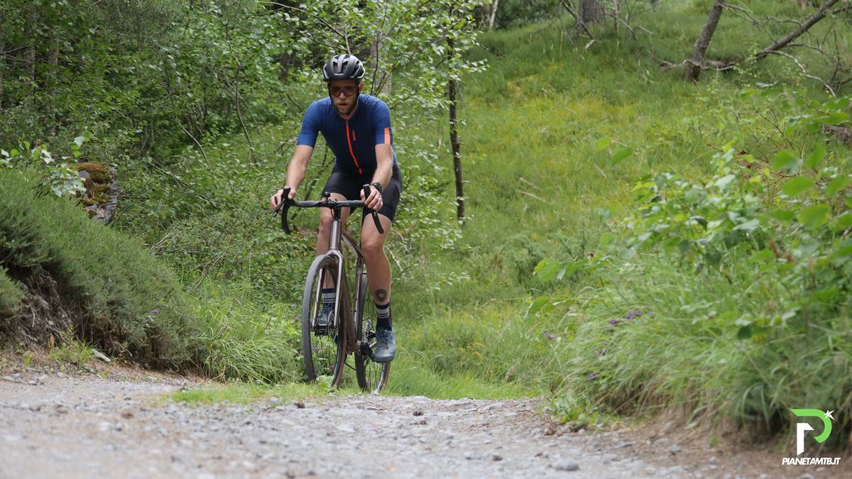 TEST TREK CHECKPOINT ALR 2025 GRAVEL ALLUMINIO