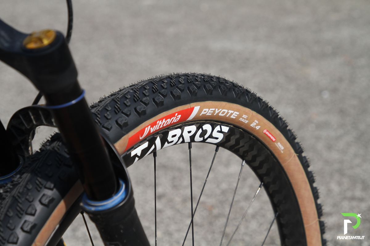 Vittoria Peyote 2025 copertone mtb