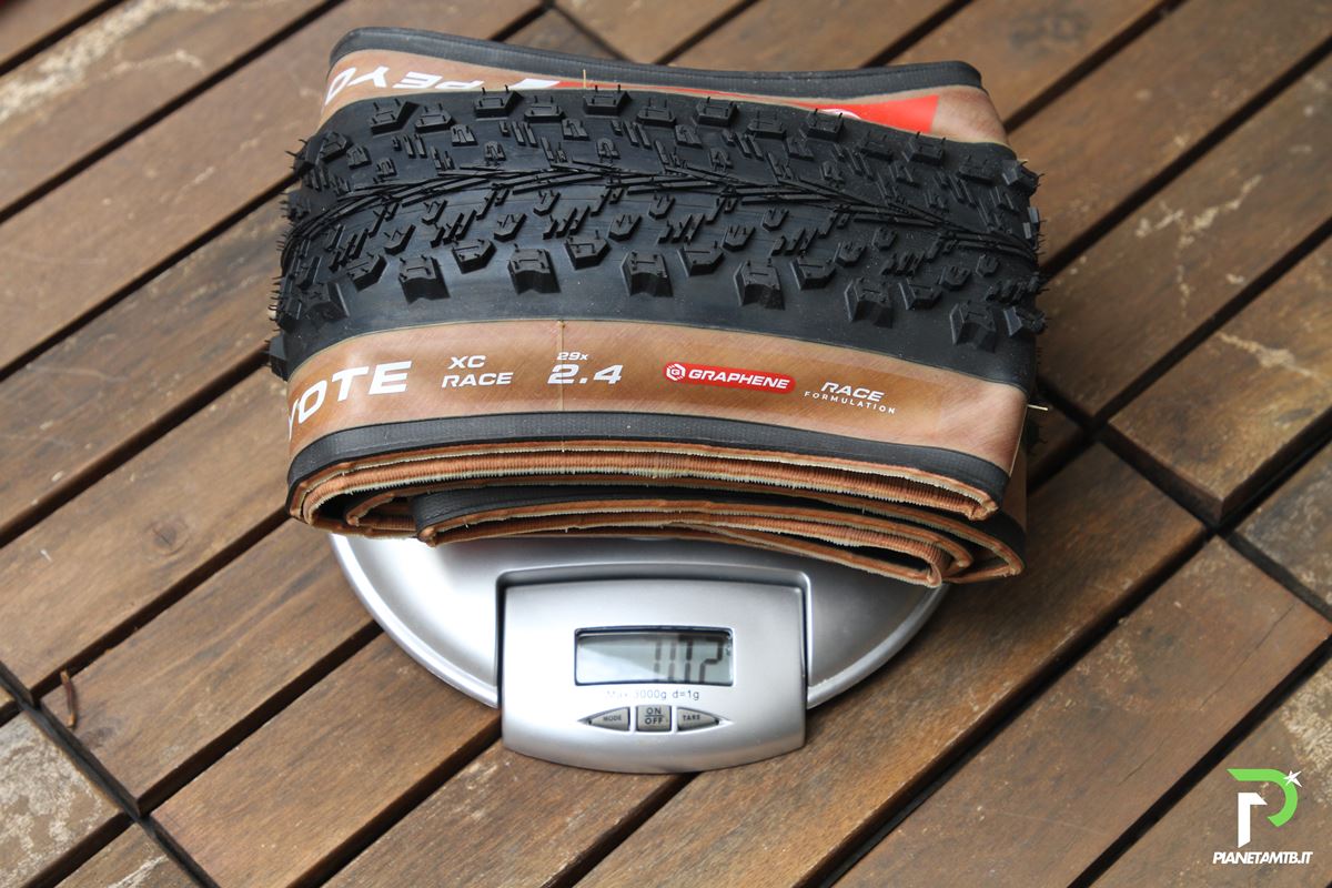 Vittoria Peyote 2025 copertone mtb