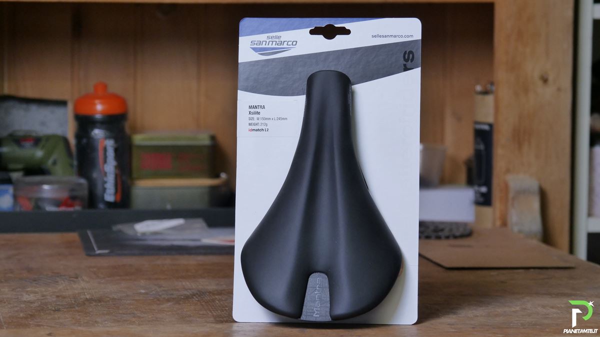 selle san marco mantra 2025