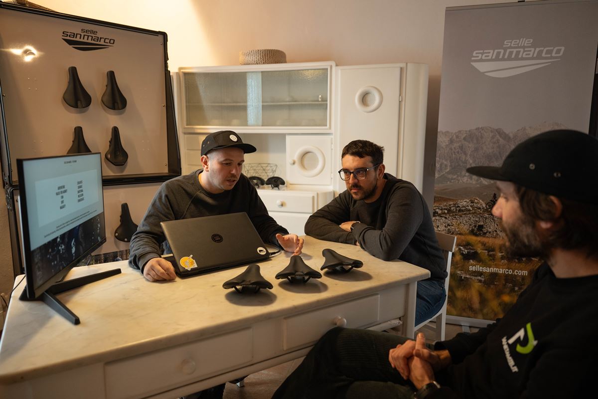 selle san marco mantra 2025
