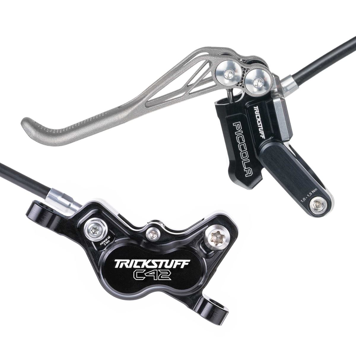Freni TRickstuff Piccola HD Titanium 2025