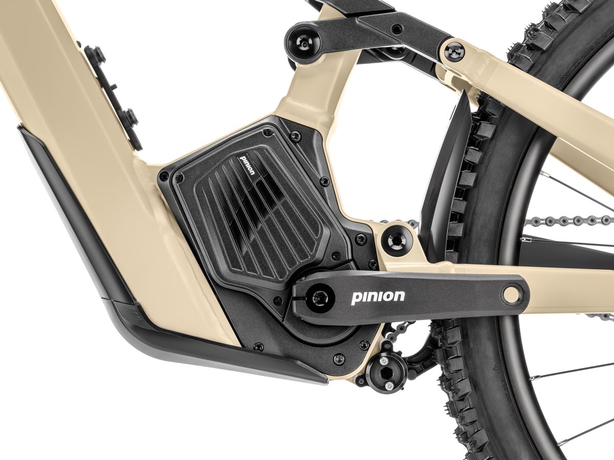 Pinion MGU 12