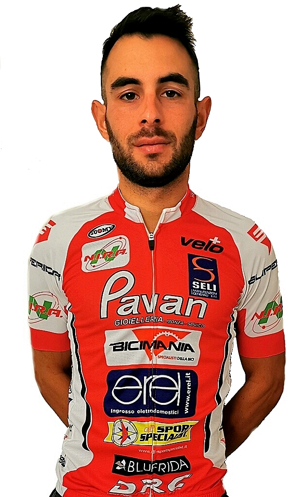 Riccardo Capiaghi, in Pavan Free Bike dal 2016