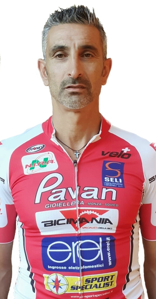 Silvio Olovrap, altleta Pavan Free Bike 2020