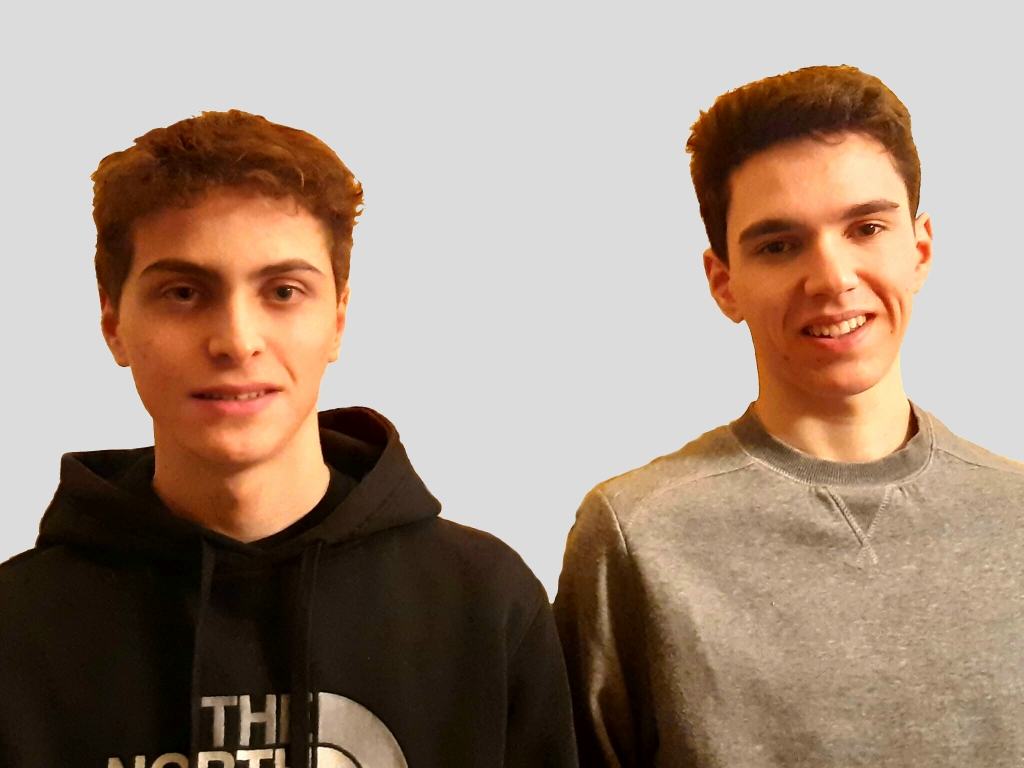 Carlo e Giulio Penzo completano la rosa dei giovani per il 2021 di Pavan Free Bike