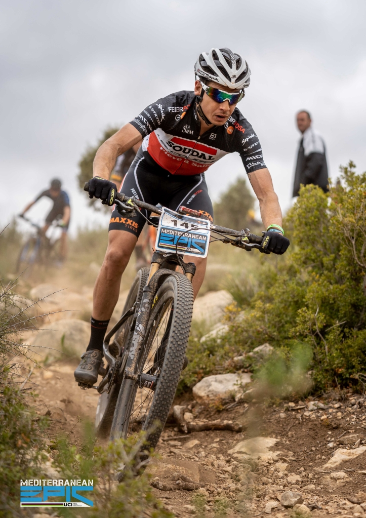 Daniele Mensi conclude al decimo posto la Mediterranean Epic 2021
