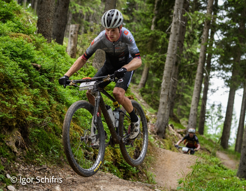 Ole Hem conclude al sesto posto l'Alpentour trophy 2023