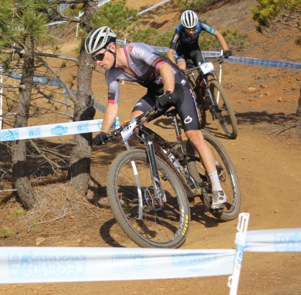 Buona gara di Ole Hem alla Capoliveri Legend Cup a due settimane dal Campionato Nazionale Marathon in Norvegia