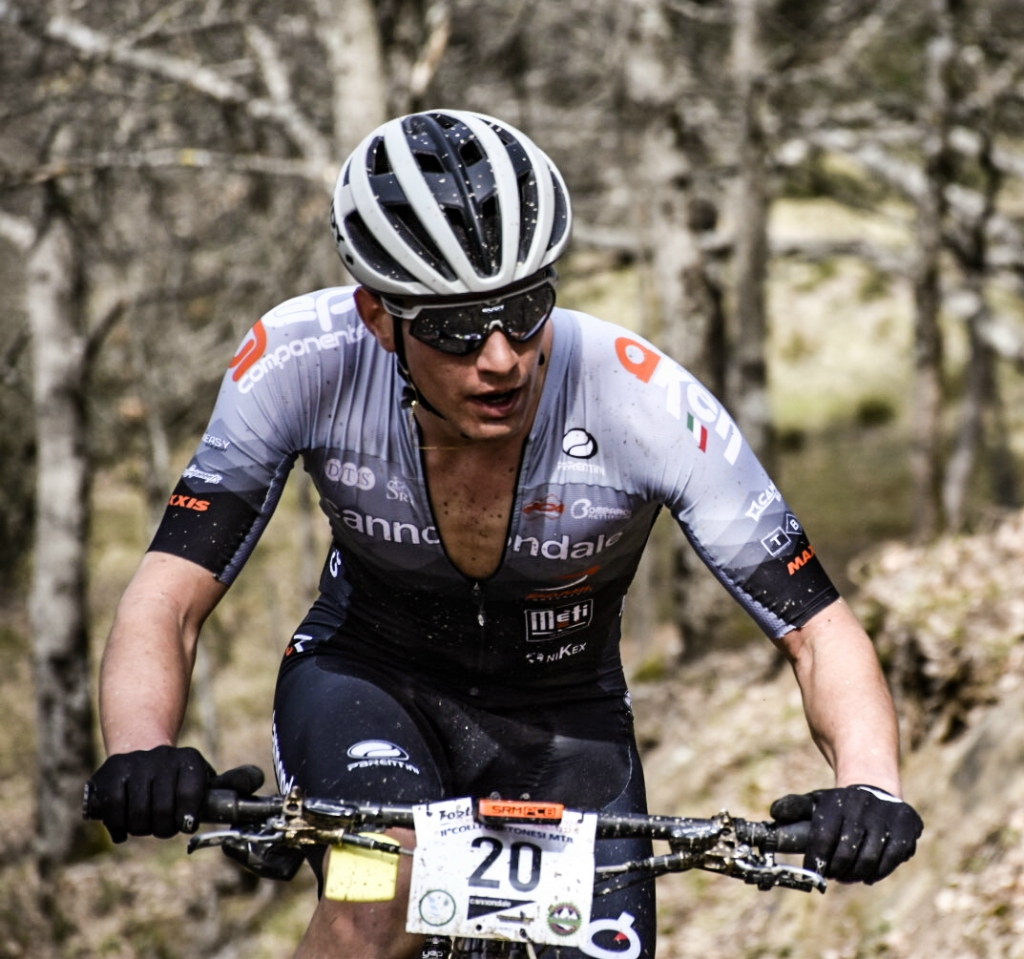 Nicola Taffarel torna nella Top 10 alla Colli Cortonesi MTB