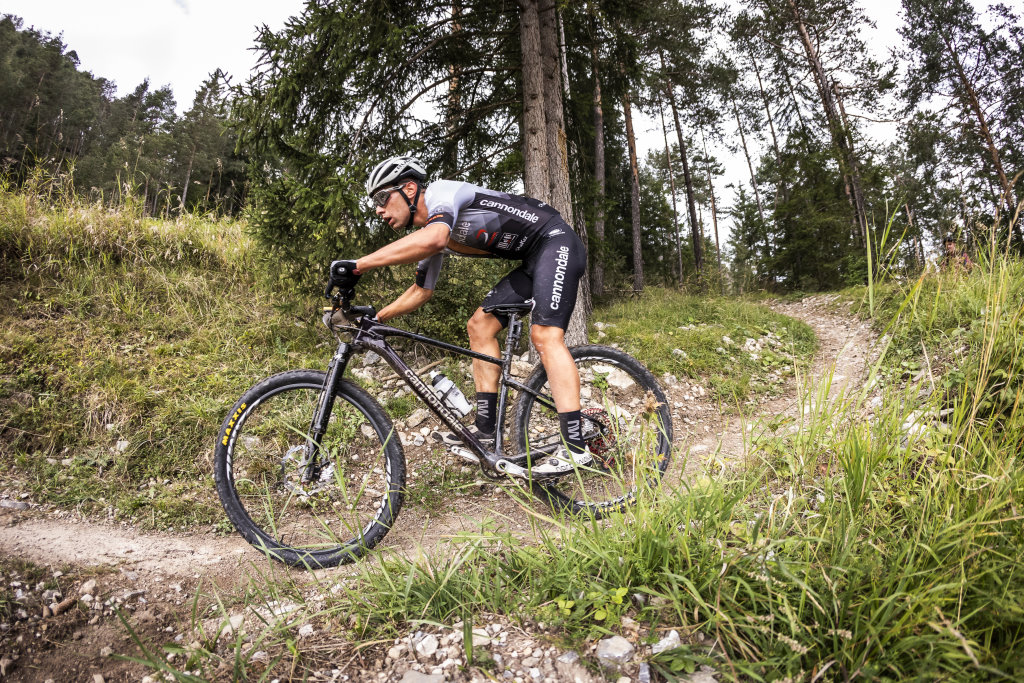 Brutto crash per Nicola Taffarel alla KronplatzKing Marathon
