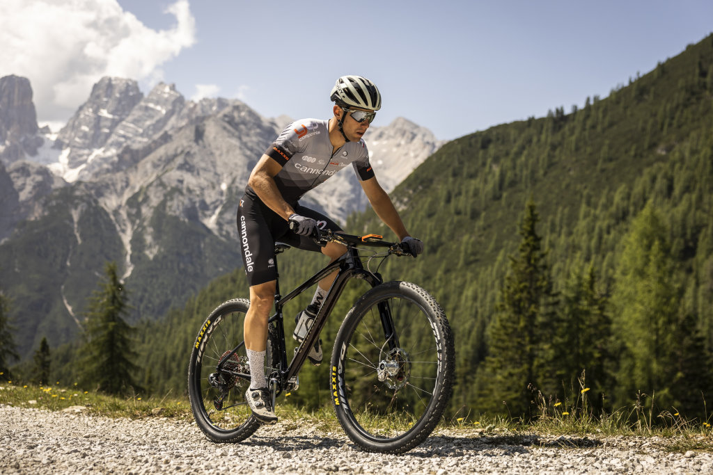 Nuovo podio per Nicola Taffarel alla XEvent Vigo di Cadore una settimana prima del Campionato Italiano Marathon